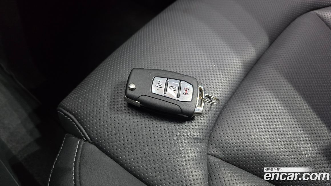 KG_Mobility_Ssangyong Rexton 2025