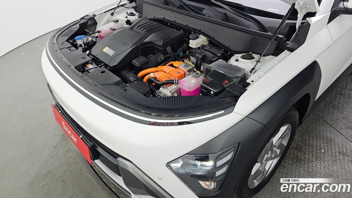 Hyundai Kona 2025