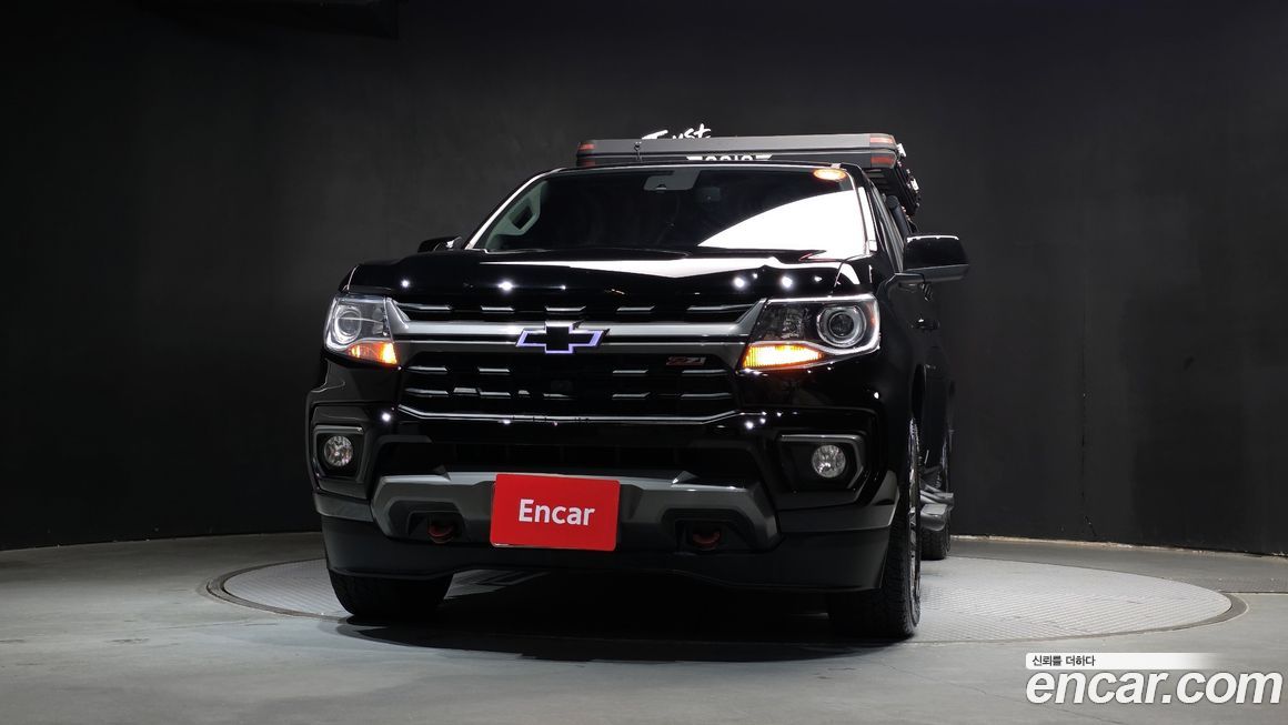 ChevroletGMDaewoo Colorado 2021