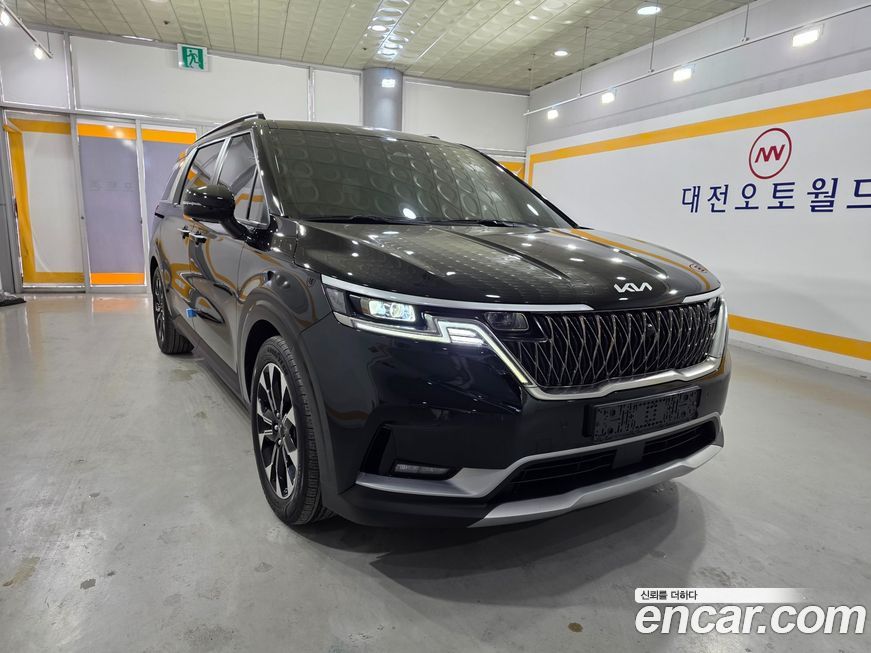 Kia Canival 2023