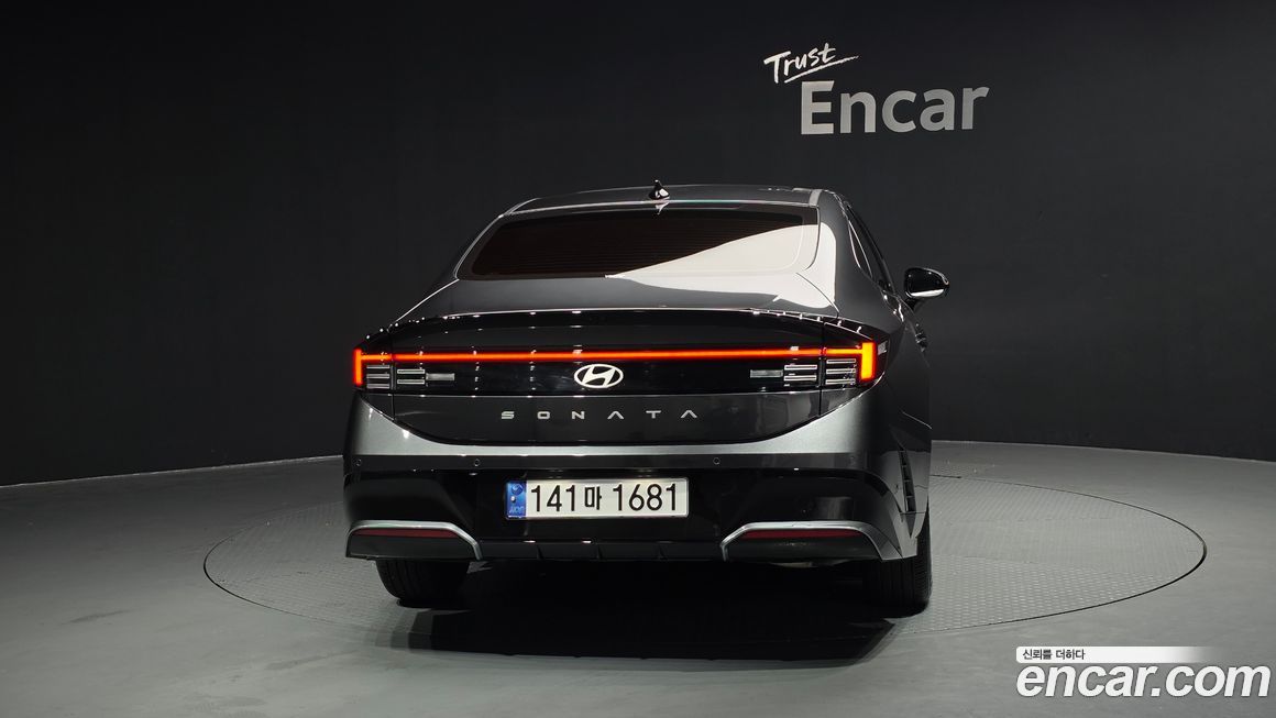 Hyundai Sonata 2025