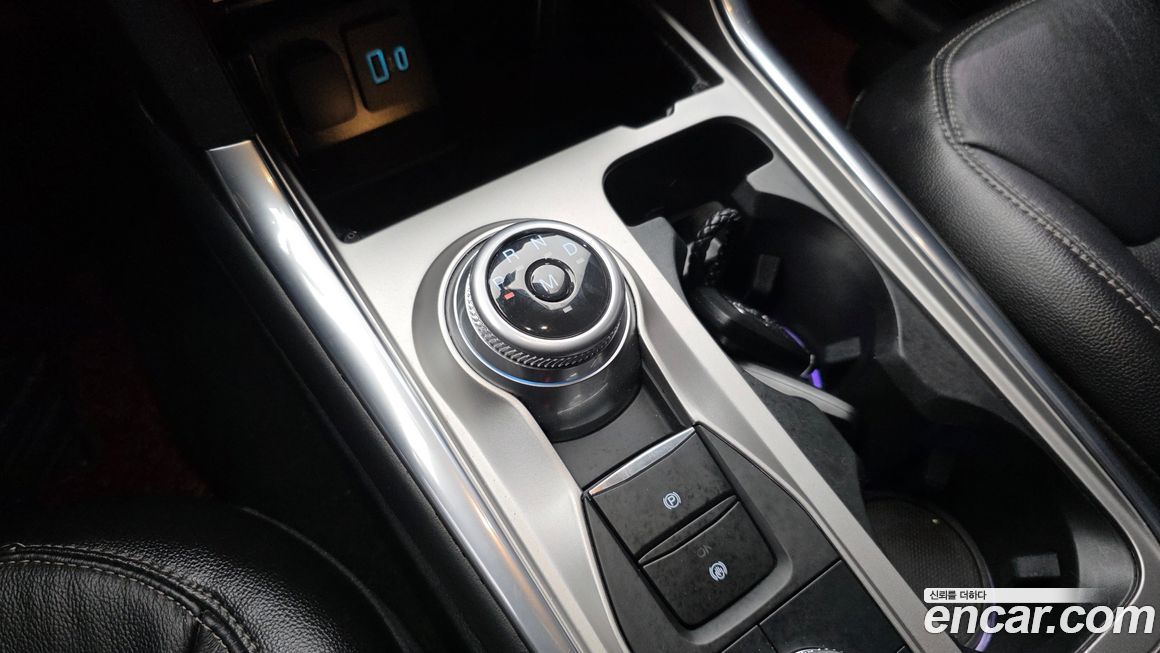 Ford Explorer 2020