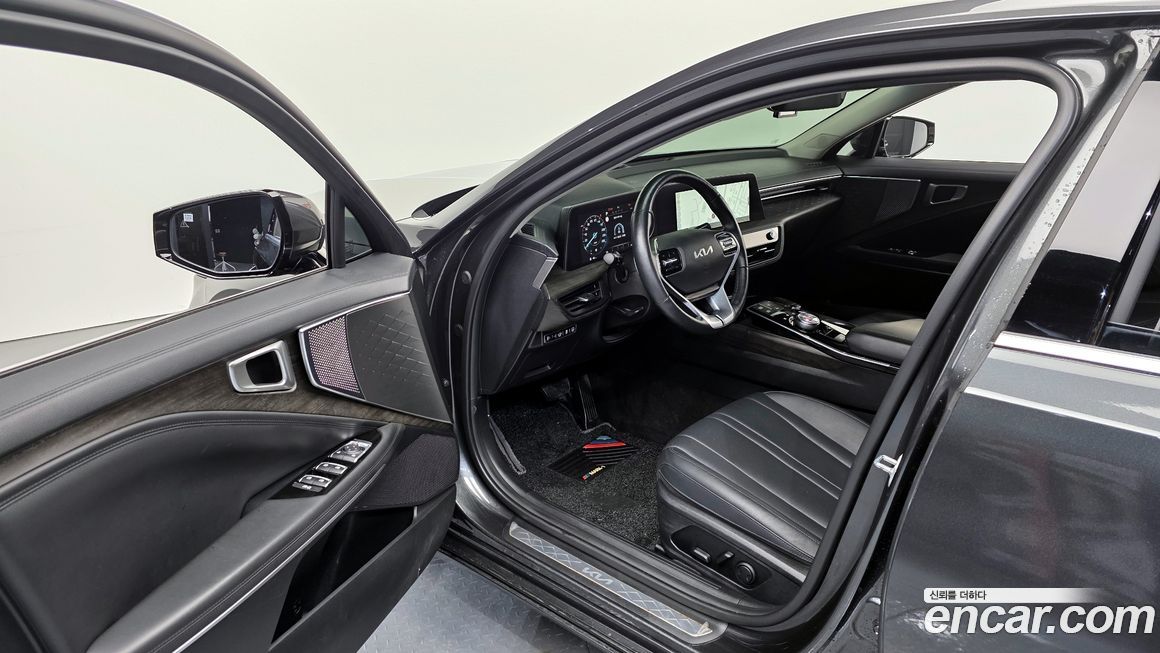 Kia K8 2023