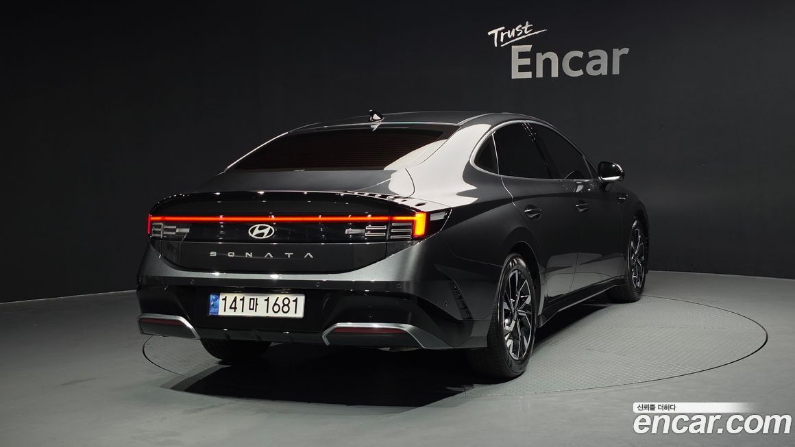 Hyundai Sonata 2025