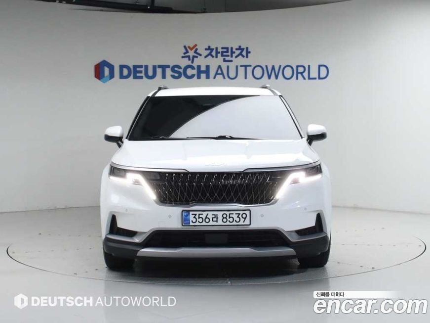 Kia Canival 2023