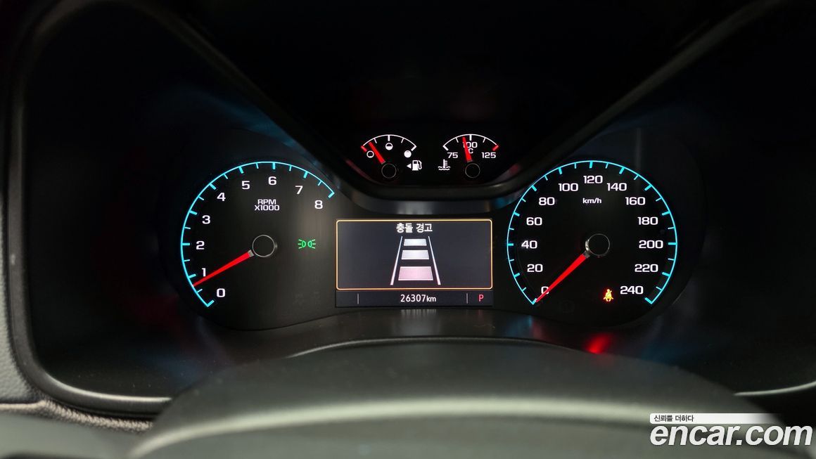 ChevroletGMDaewoo Colorado 2021