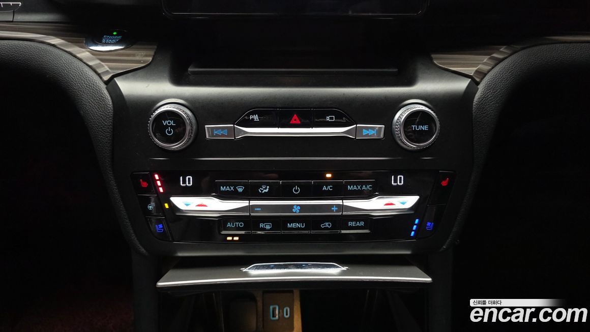 Ford Explorer 2020