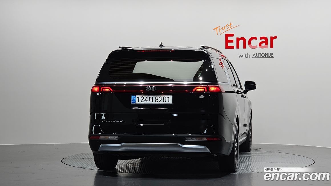 Kia Canival 2021