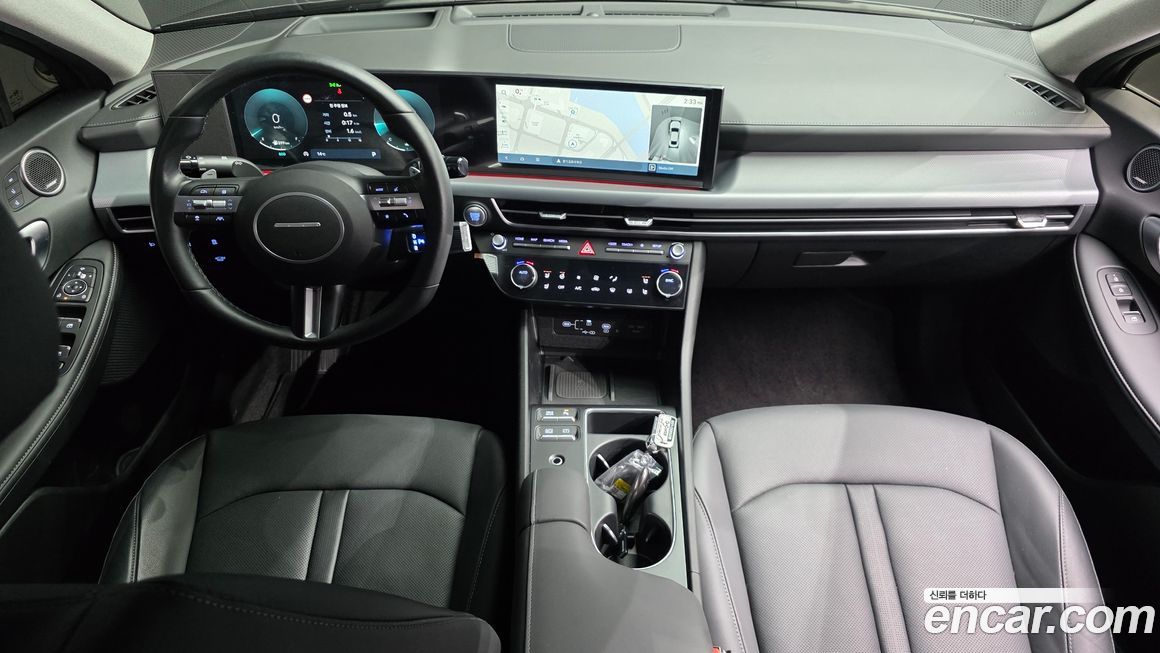 Hyundai Sonata 2025