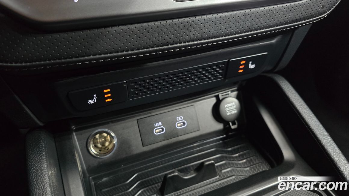 KG_Mobility_Ssangyong Rexton 2025