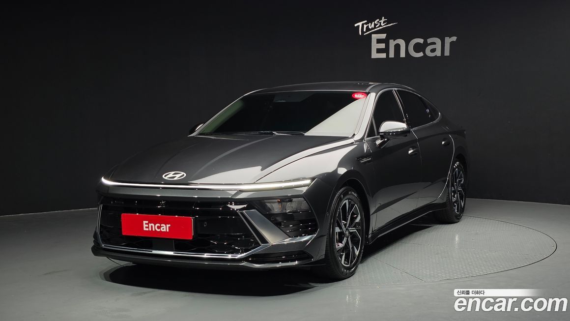 Hyundai Sonata 2025