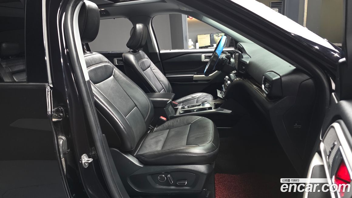 Ford Explorer 2020