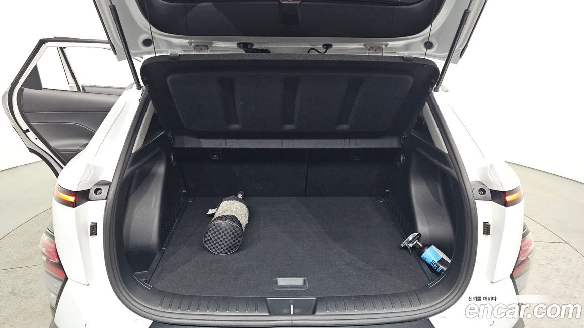 Hyundai Kona 2025