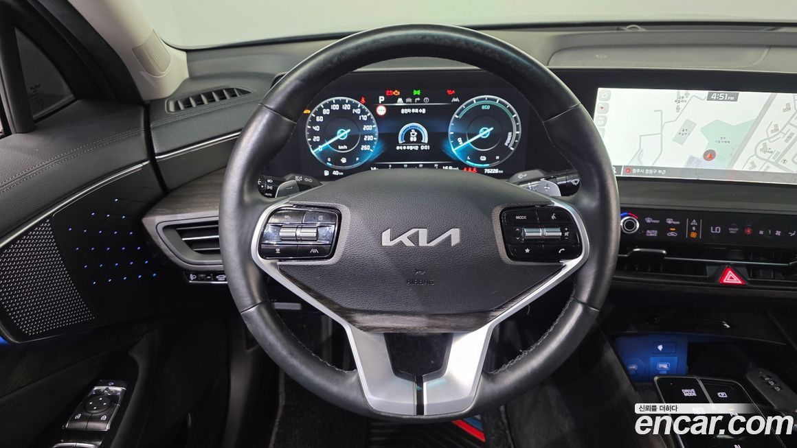 Kia K8 2023