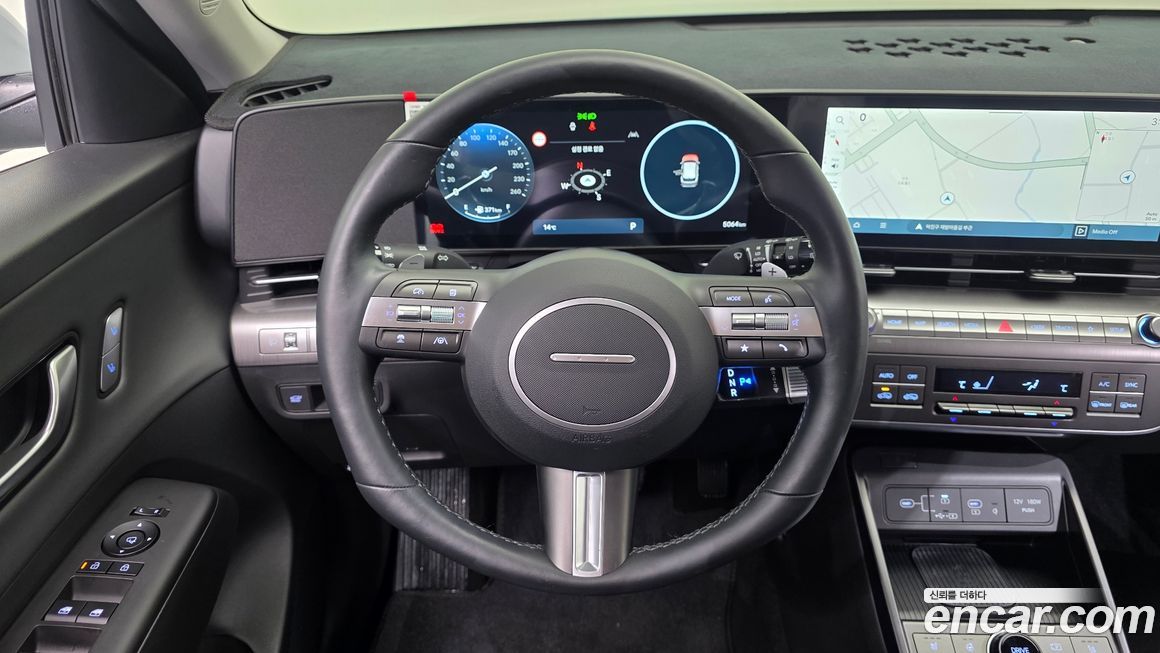 Hyundai Kona 2025