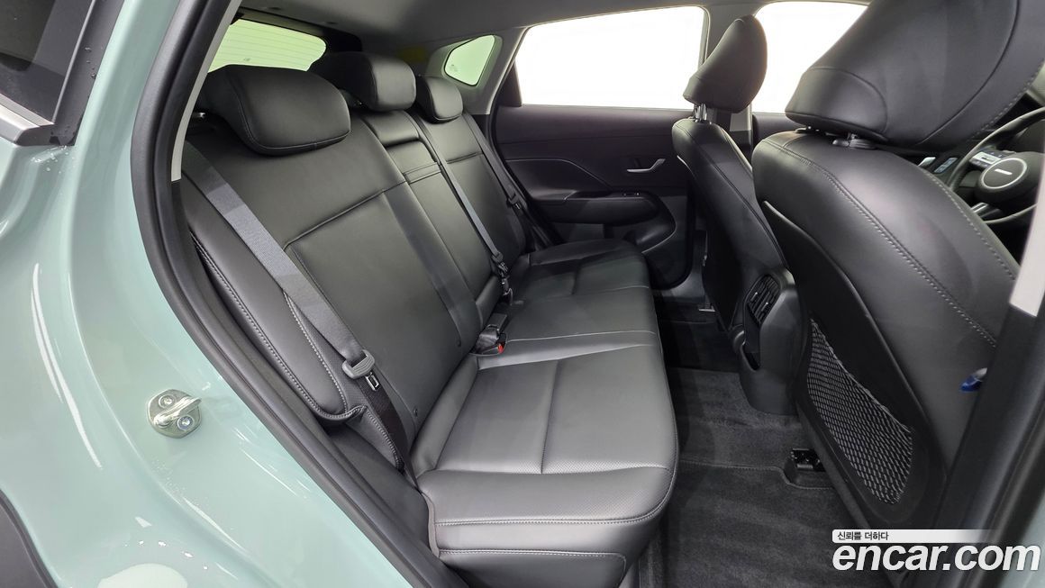 Hyundai Kona 2025