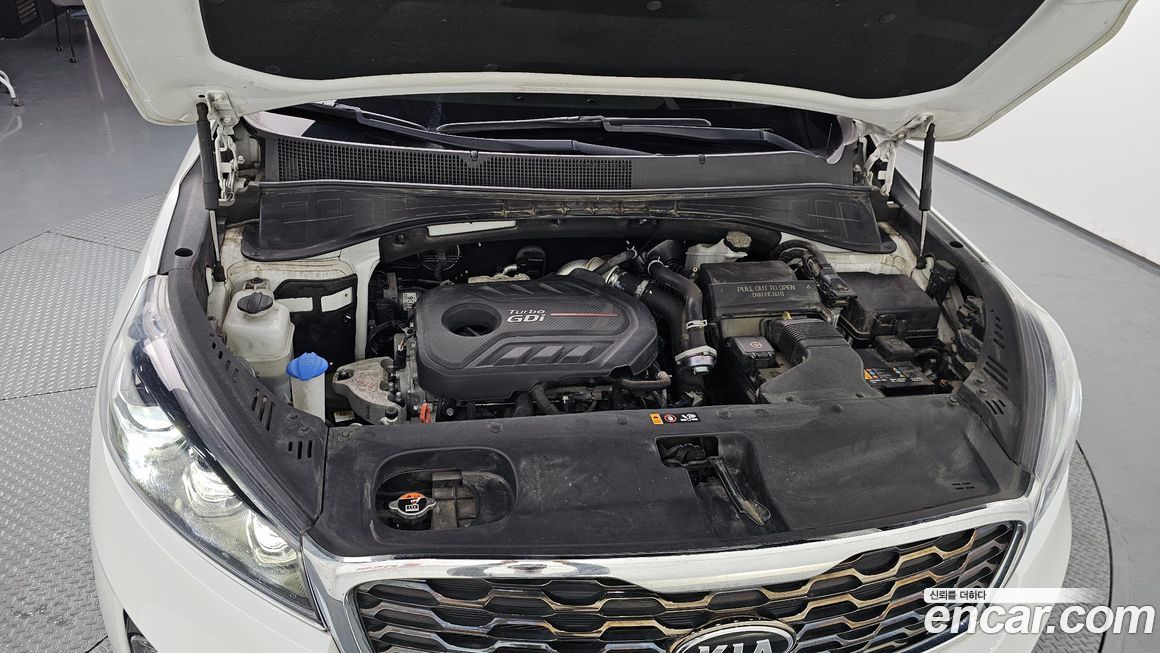 Kia Sorento 2020