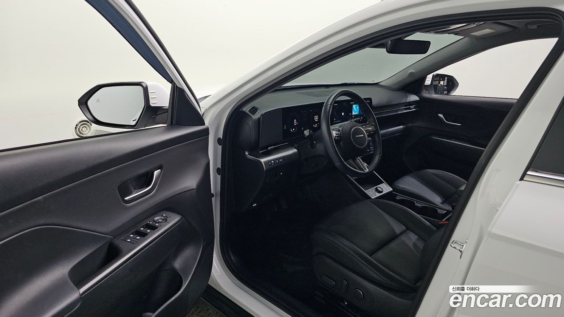 Hyundai Kona 2025