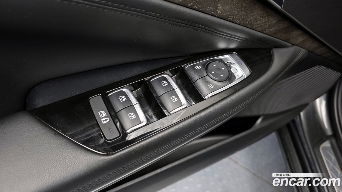Kia K8 2023