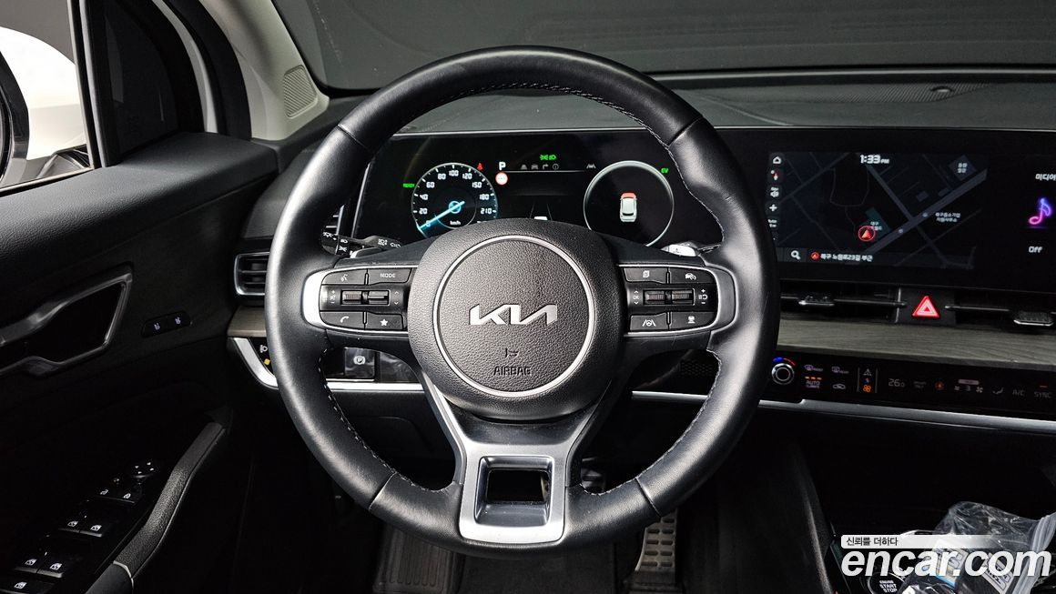 Kia Sportage 2024