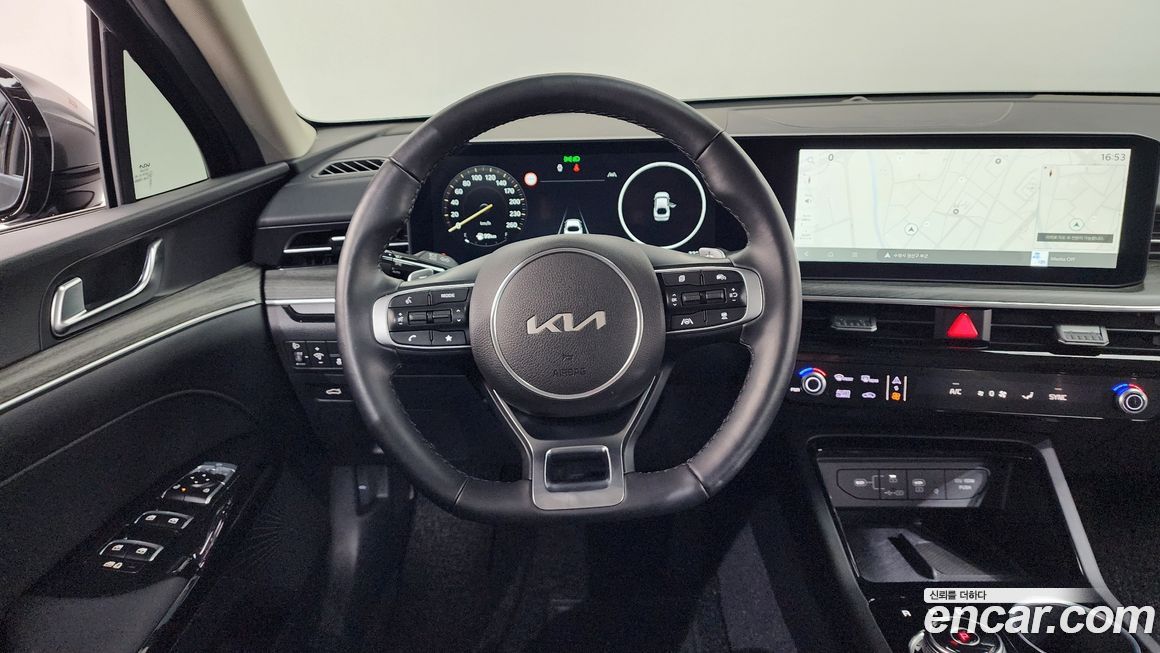 Kia K5 2024
