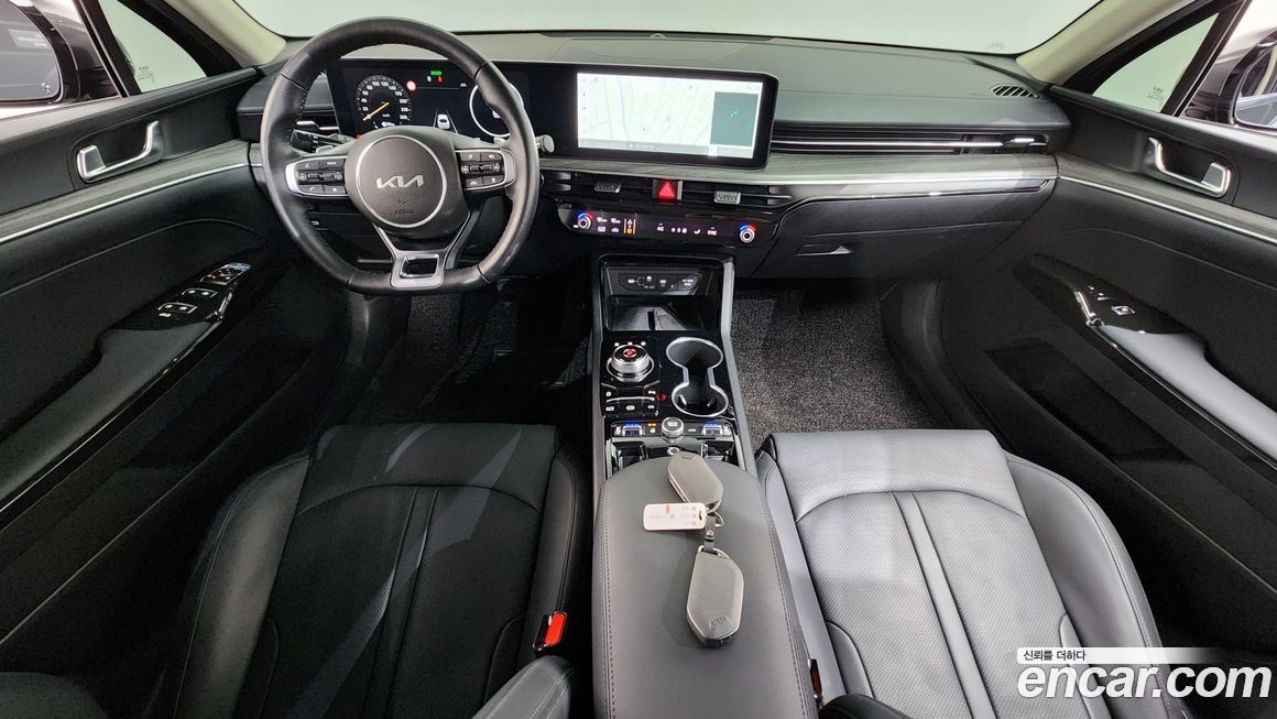 Kia K5 2024