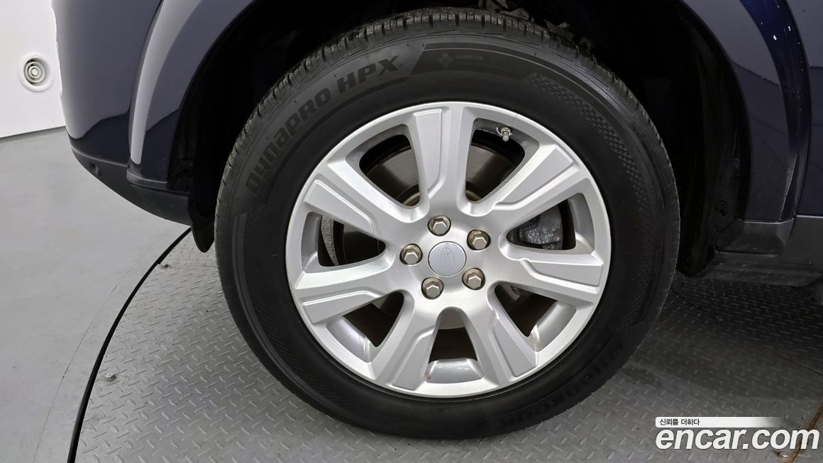 Land Rover Discovery 2016