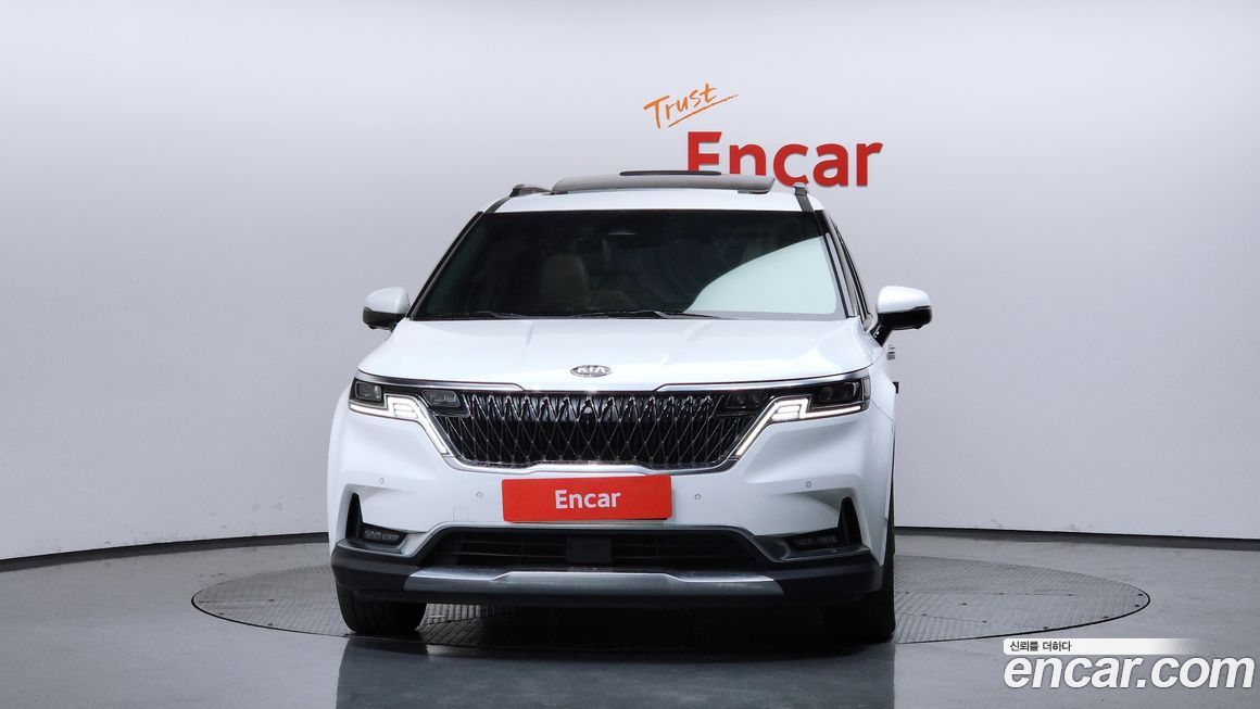 Kia Canival 2021