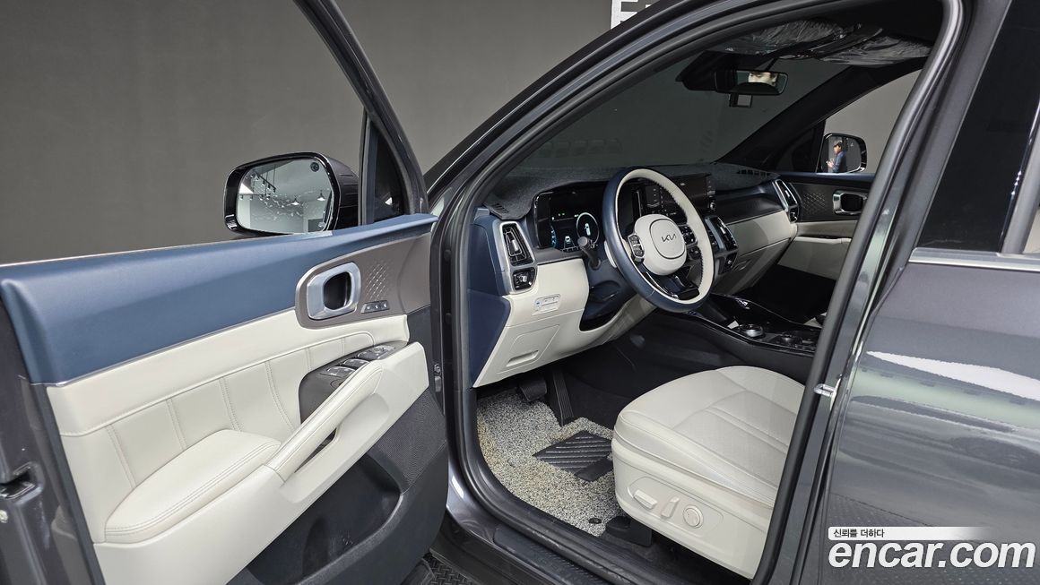 Kia Sorento 2023