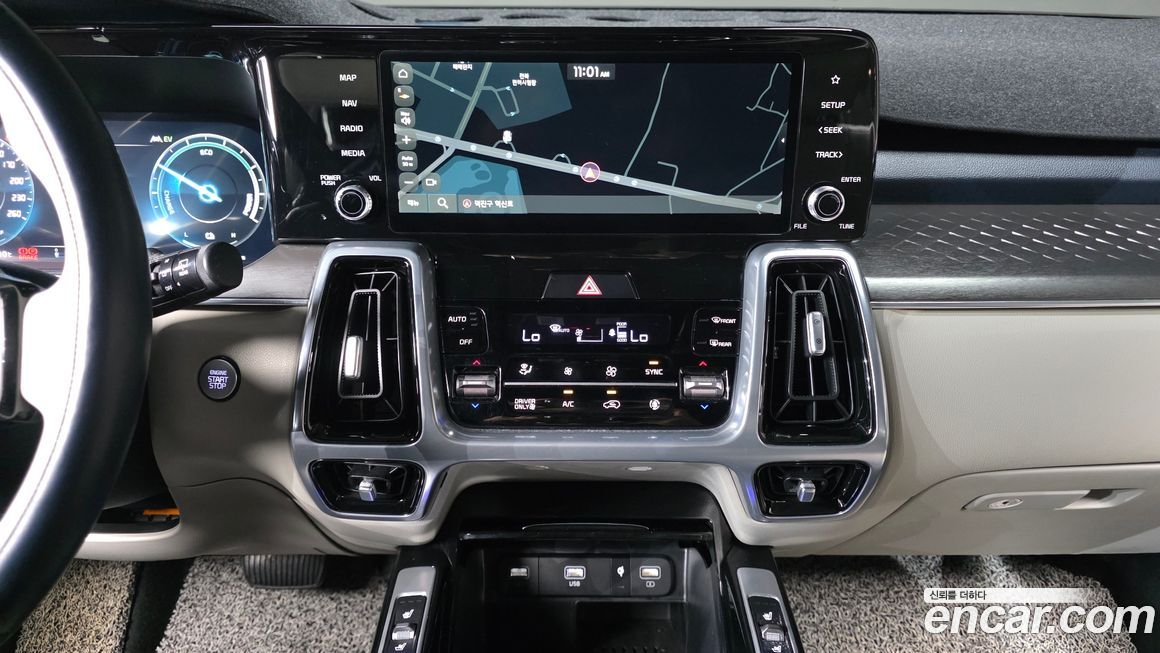 Kia Sorento 2023