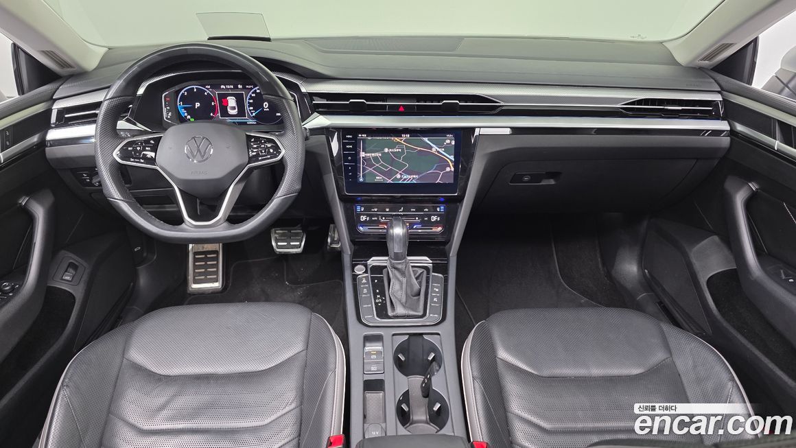 Volkswagen Arteon 2022