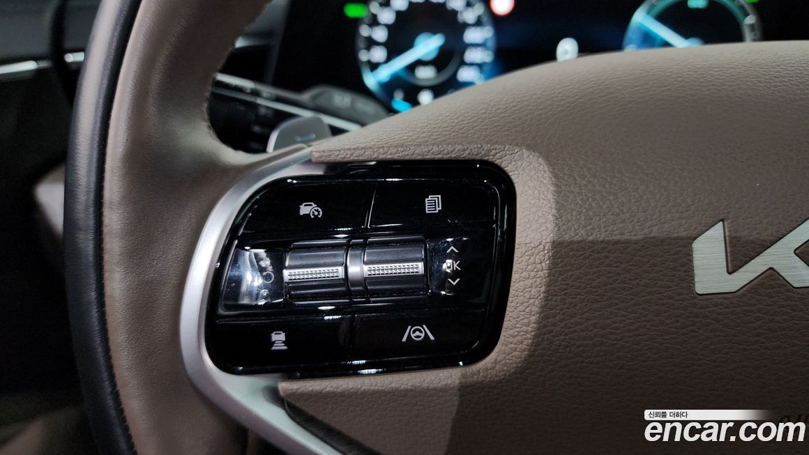 Kia K8 2022