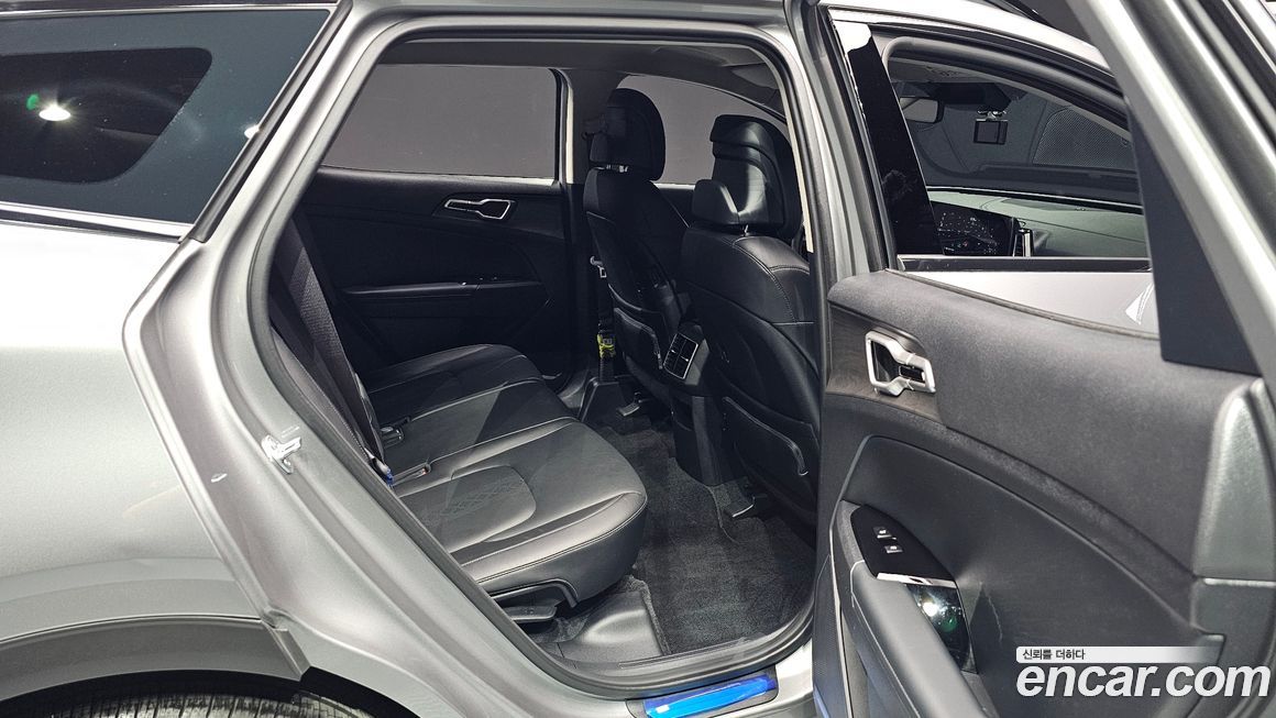 Kia Sportage 2024