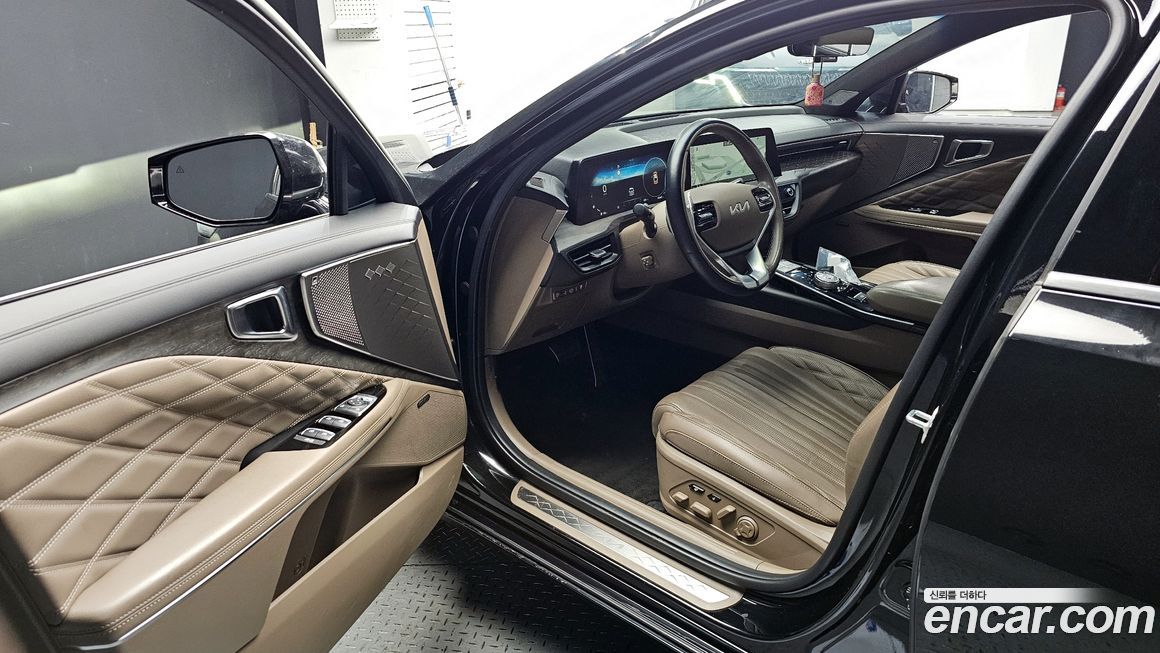 Kia K8 2023