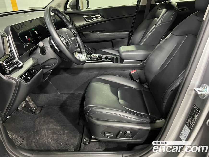 Kia Sportage 2023