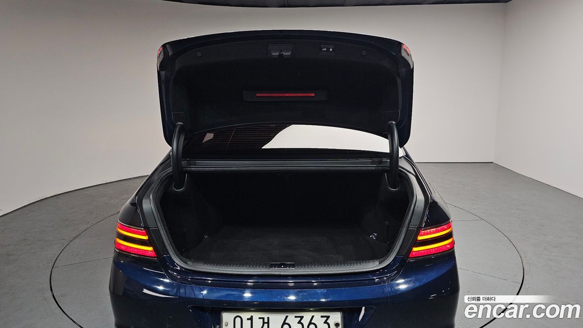 Genesis G90 2019