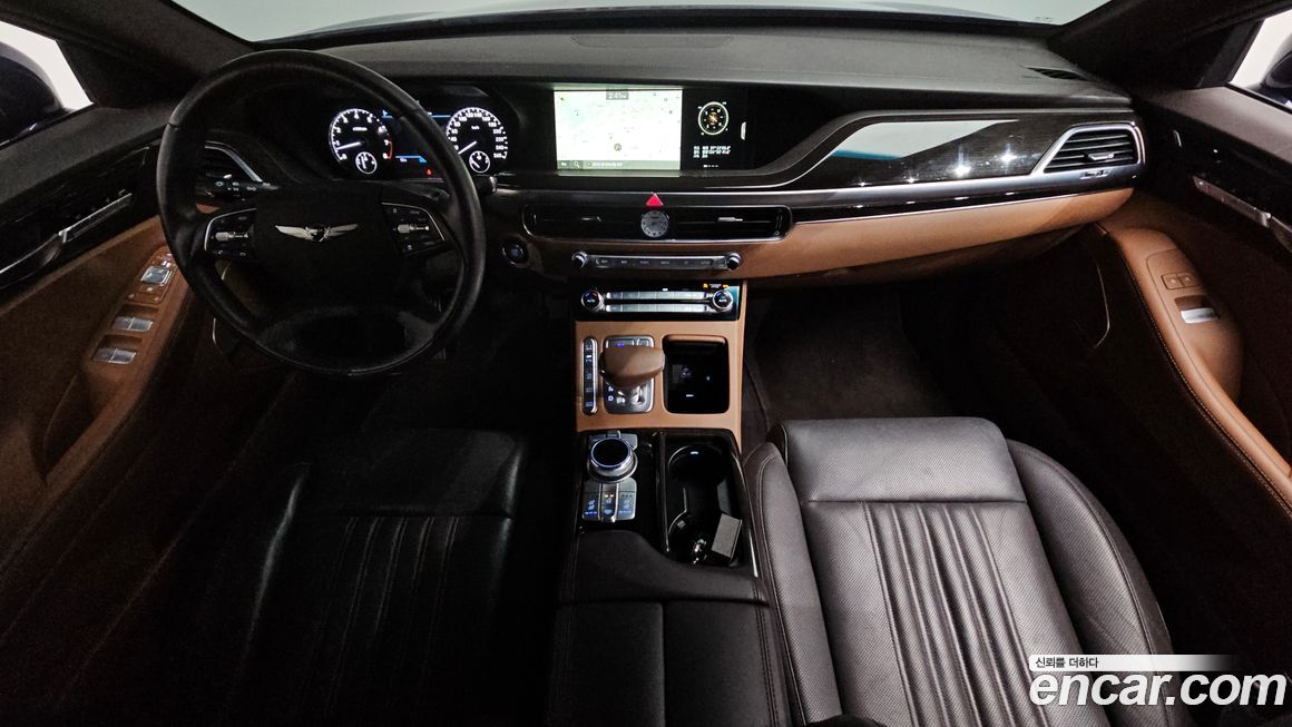 Genesis G90 2019