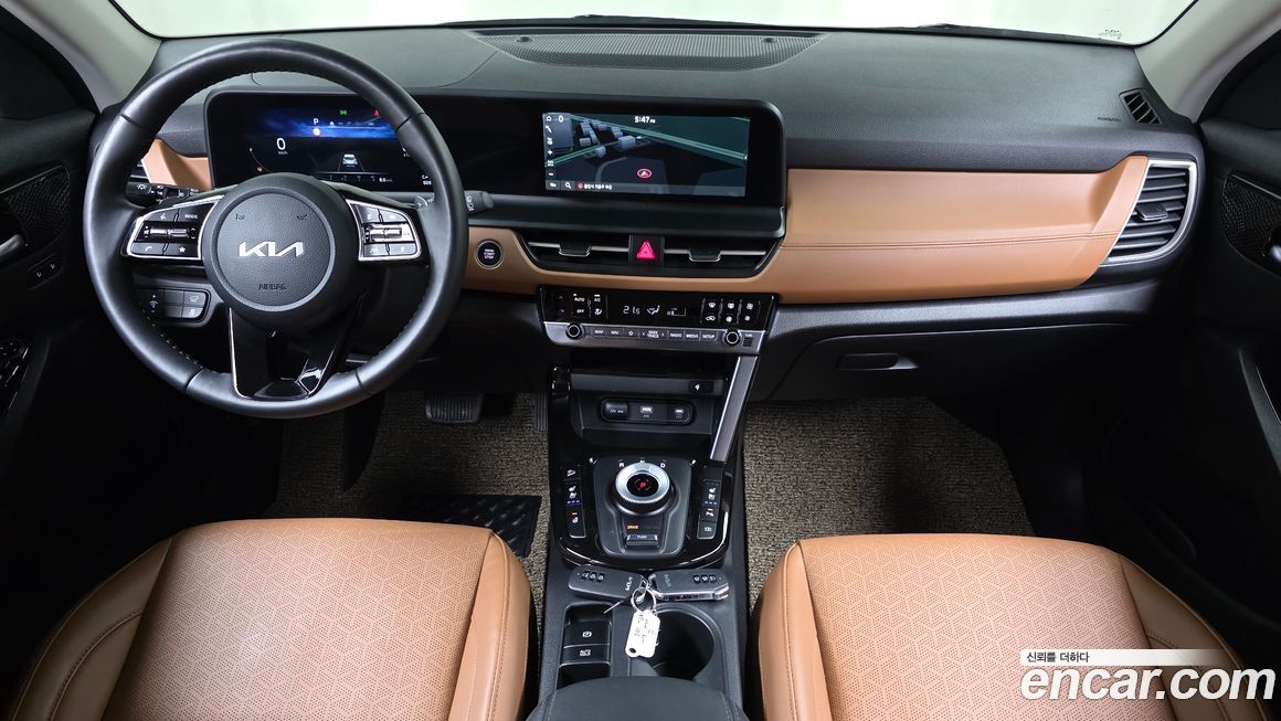 Kia Seltos 2025