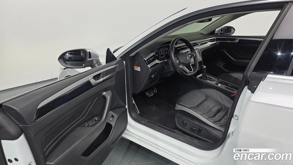 Volkswagen Arteon 2022