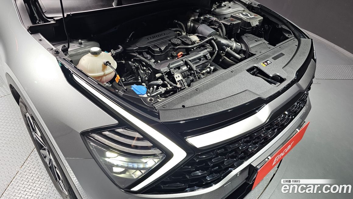 Kia Sportage 2024