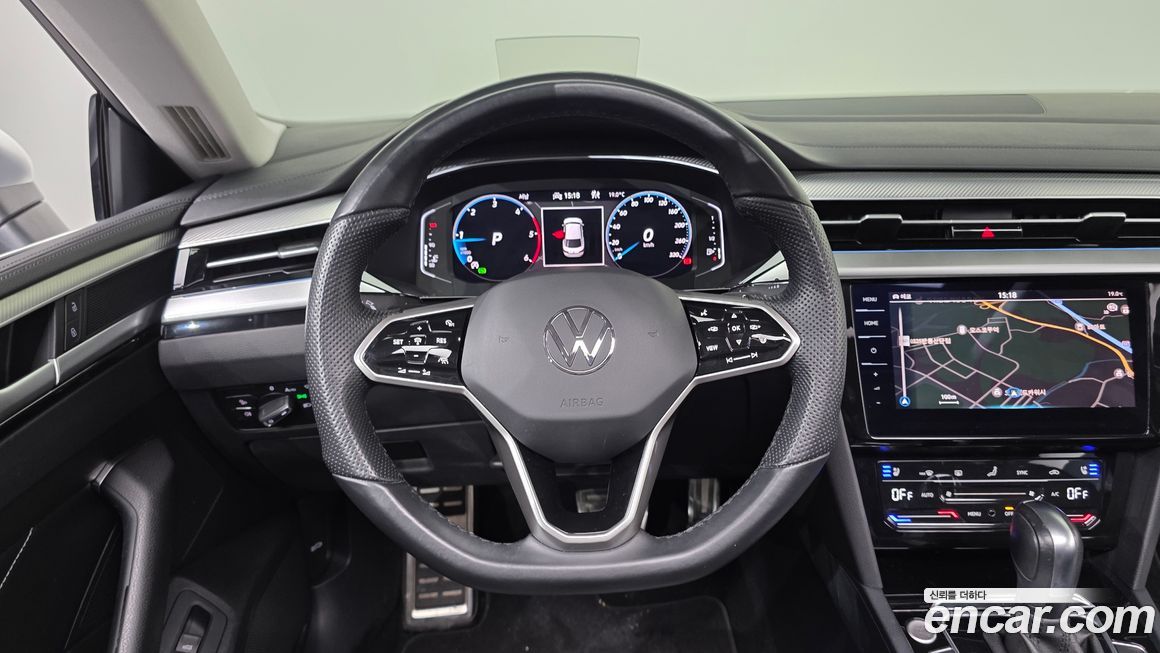 Volkswagen Arteon 2022