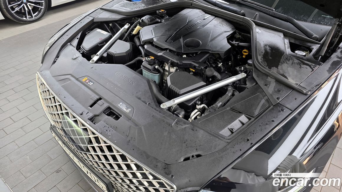Genesis G80 2021