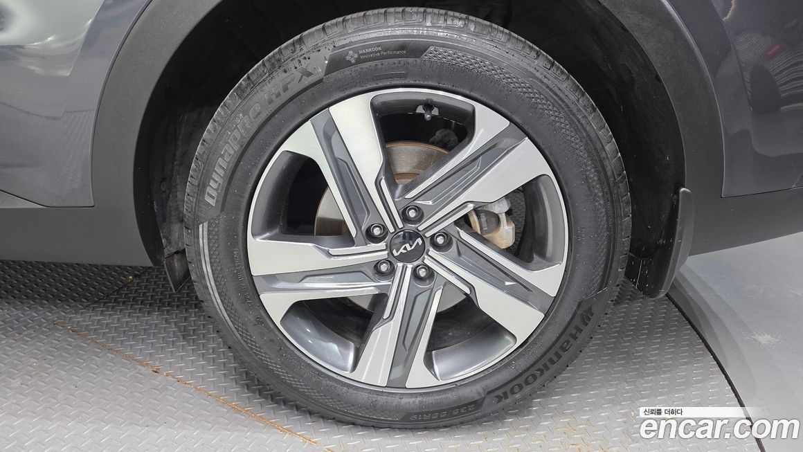 Kia Sorento 2023