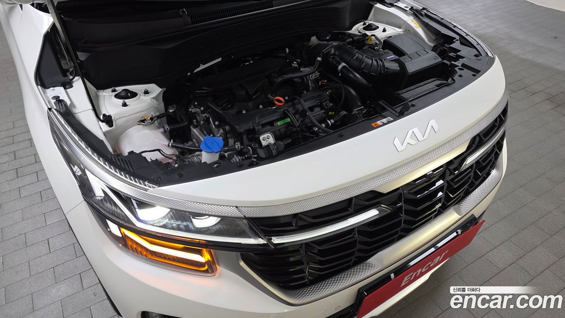 Kia Seltos 2025