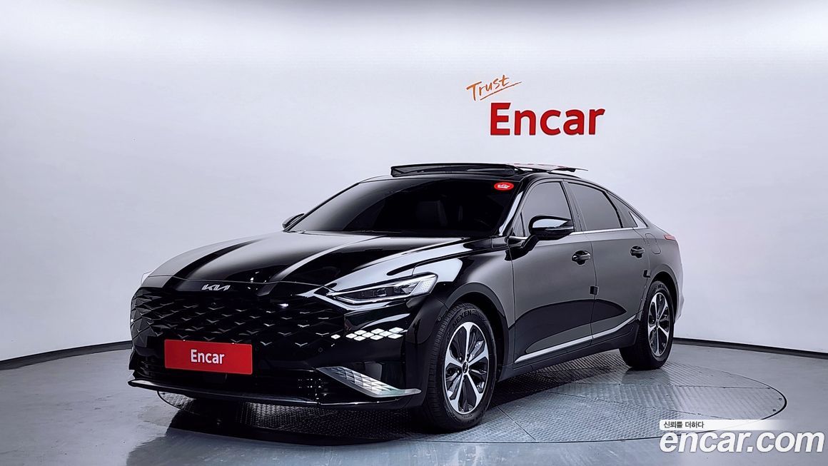 Kia K8 2022