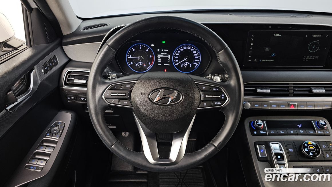 Hyundai Palisade 2021