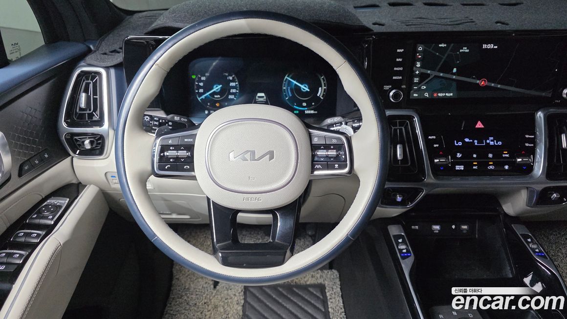 Kia Sorento 2023