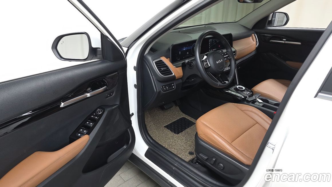 Kia Seltos 2025