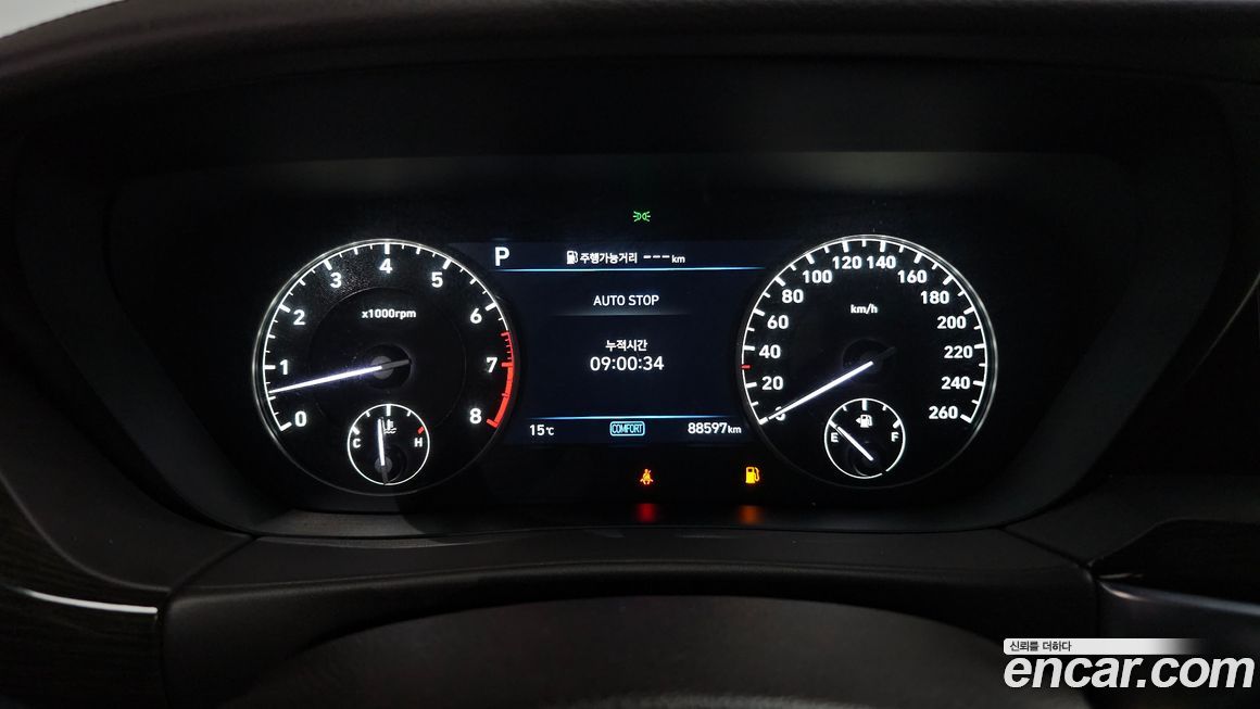 Genesis G90 2019