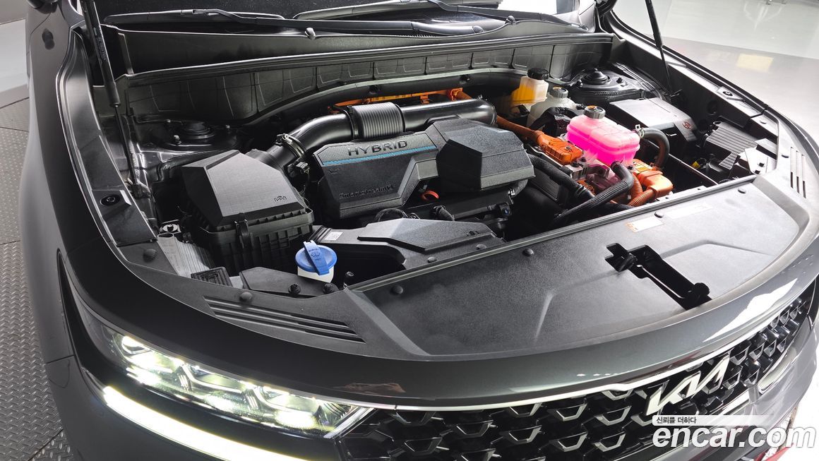 Kia Sorento 2023